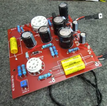 

New HIFI DUAL MM RIAA Circuit OPA2111KP Turntable HiFi Phono Preamp Preamplifier Assembled Board