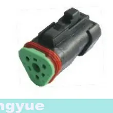 Longyue 50kit Универсальный 3 Way Женский Deutsch серии DT ремонтный разъем комплект