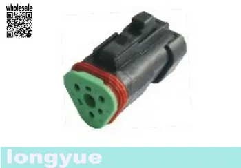 

longyue 50kit universal 3 Way female Deutsch DT series Repair Connector Kit