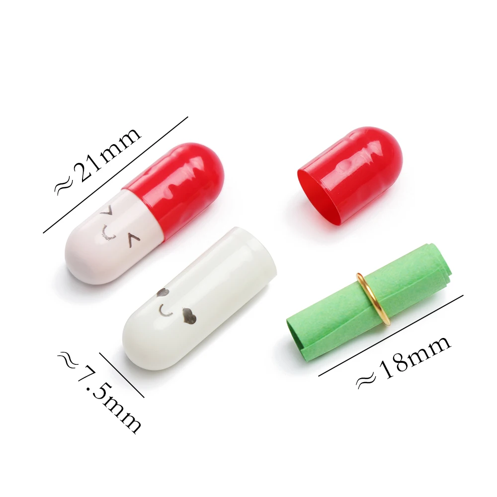 50 шт./лот Smile Pill Capsule Secret Message креативные милые эмоции конверты буквы декоративные