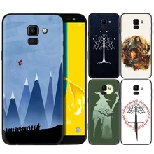 coque seigneur des anneaux samsung a5 2017