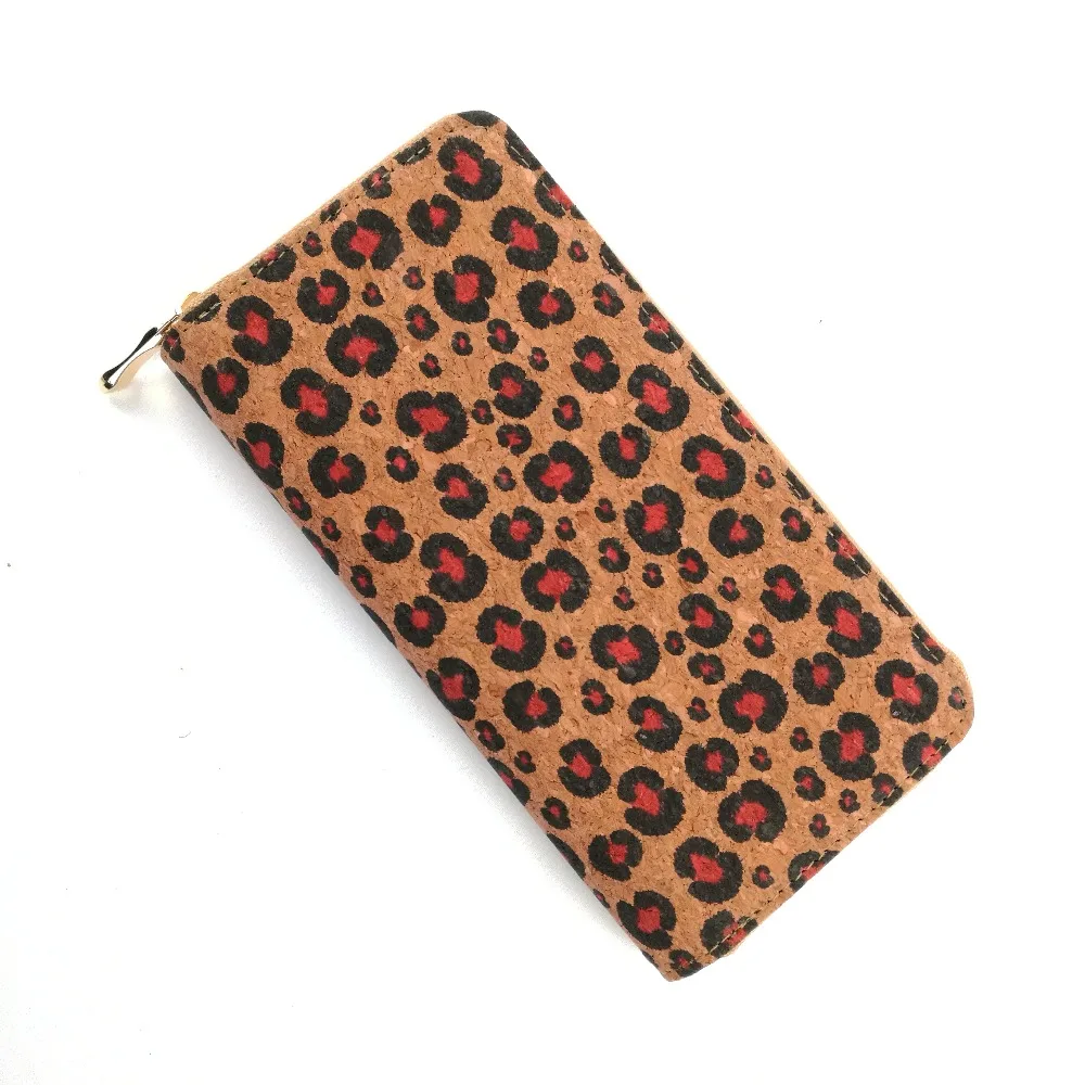 cork wallet leopard print 2