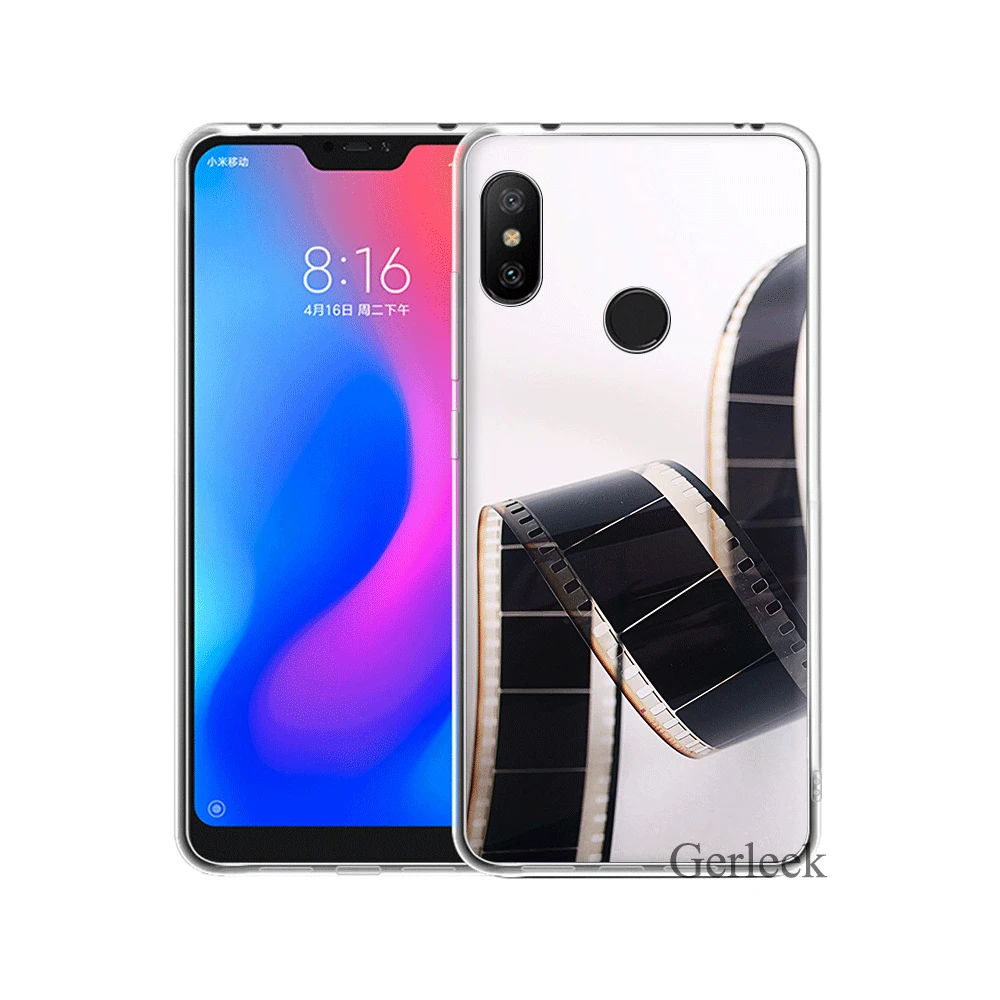 Чехол для фотографии Desxz Xiaomi Mi 9 9T CC9 CC9E Mix 2S A3 5 5S 6 8 Lite SE A1 5X A2 F1 MAX 3 милый