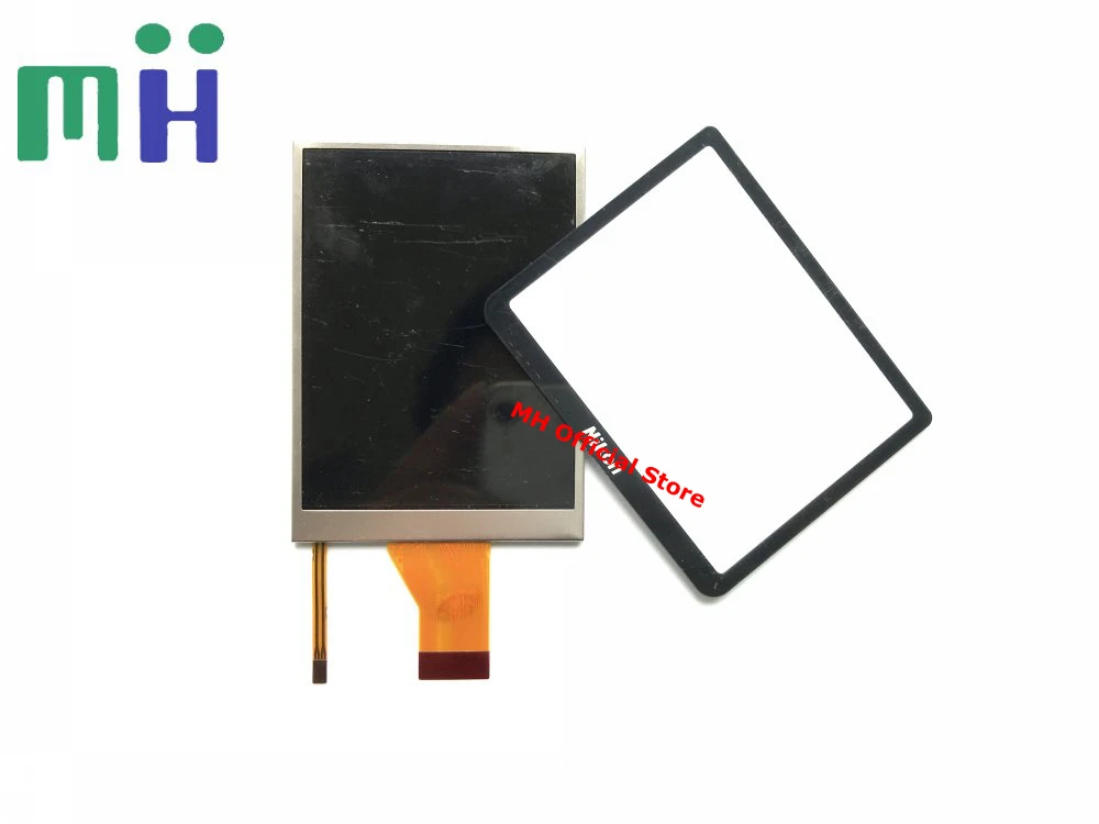

Original For Nikon D3100 LCD Screen Display with Protect Glass Camera Repair Part Unit