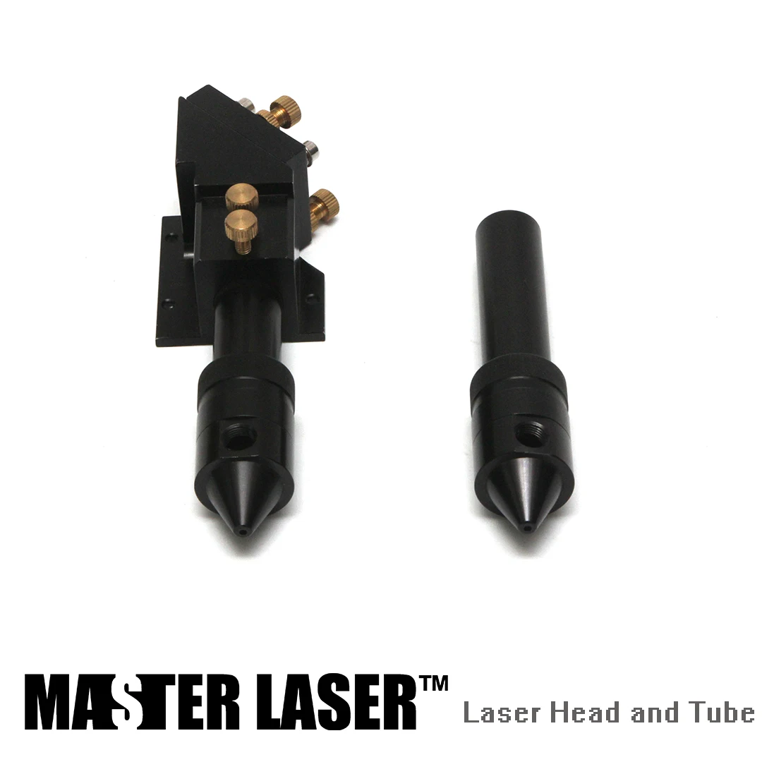 

D21mm Laser Head and Tube for CO2 Laser Cutting Head CNC Cutting Head Laser Cutting Machine CO2 Engraving Machine