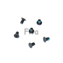 10/комплект T6 петли, Винты Набор для Macbook Pro Unibody A1278 A1286 A1297