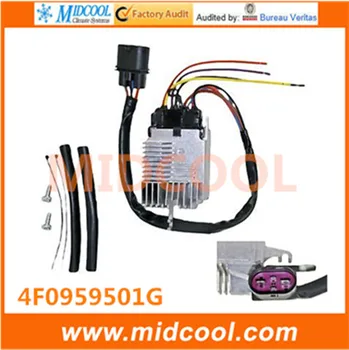 

Free Shipping Cooling Fan Relay Radiator for 4F0959501G