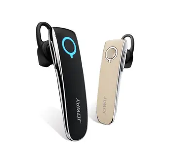 

JOWAY H05 Business Style Leather Wireless Headphones Bluetooth Headset Bluetooth Earphone fone de ouvido HD Mic hands free