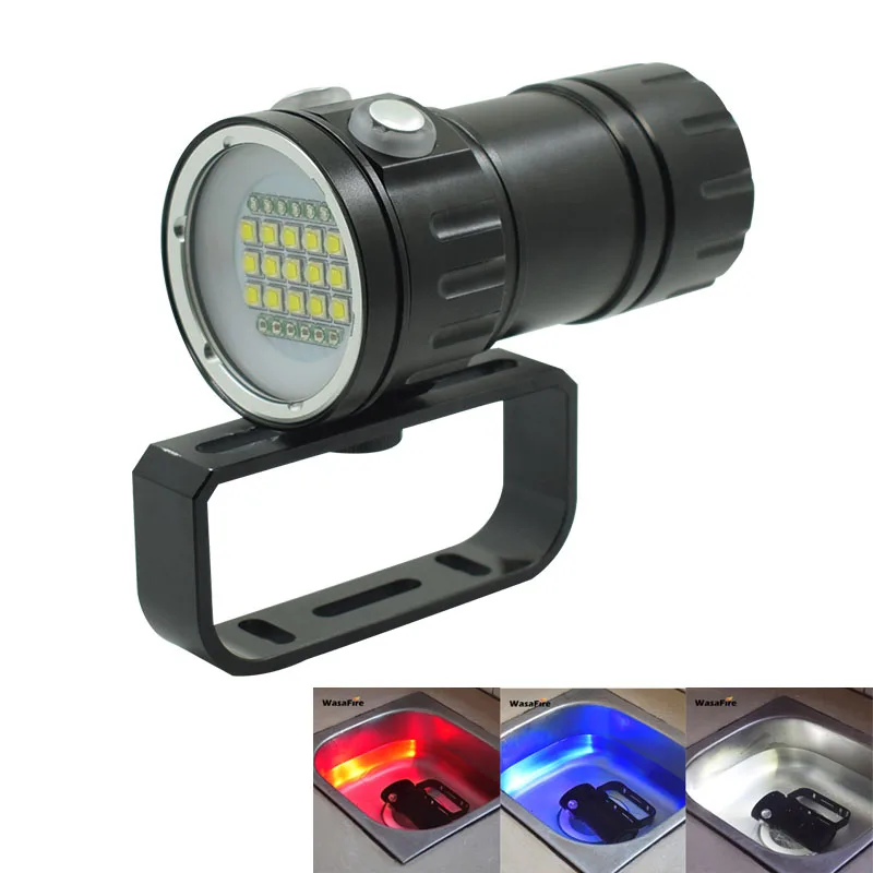 diving flashlight