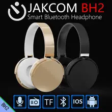 JAKCOM BH2 Inteligente fone de Ouvido Bluetooth como Pulseiras de relógio pulseira inteligente ip68 mgcool xiomi