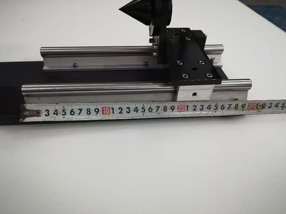 30cm-long rail