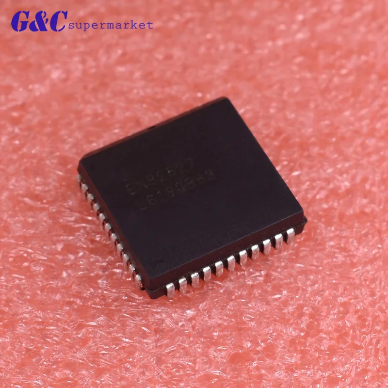 

1/5PCS EN82527 Encapsulation:PLCC INTEGRATED CIRCUIT 44PINS