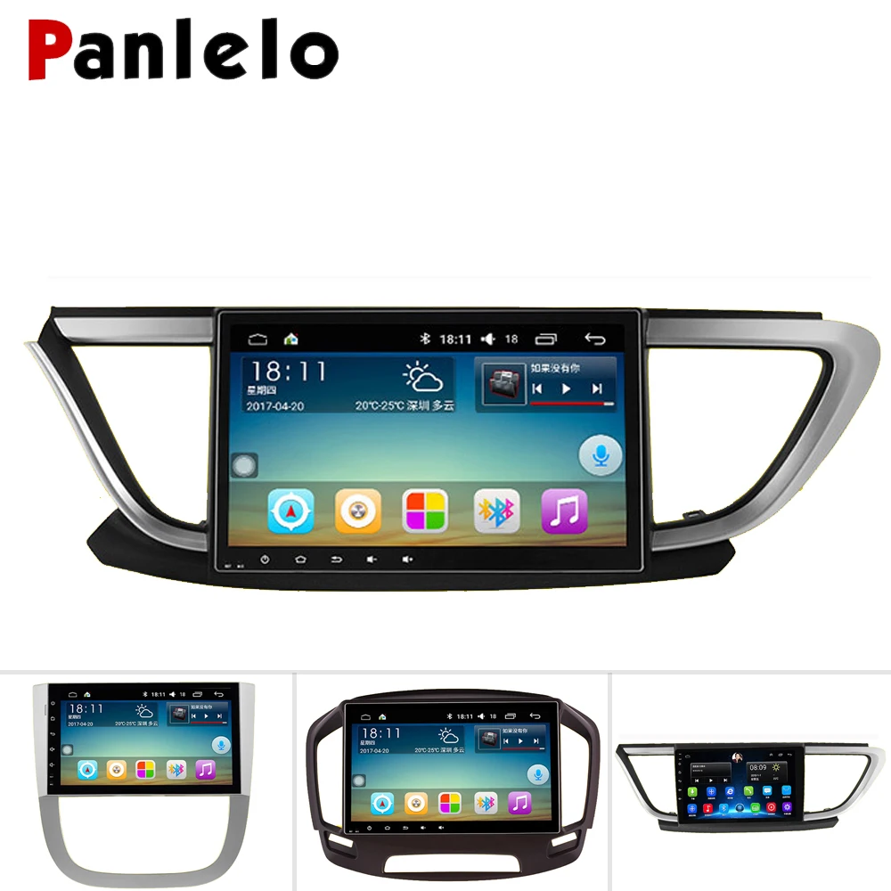 Top Panlelo For Opel Insignia Mokka OMEGA Yat Antara 2 din Android Auto radio GPS Navigation AM/FM/RDS Bluetooth Multimedia player 0