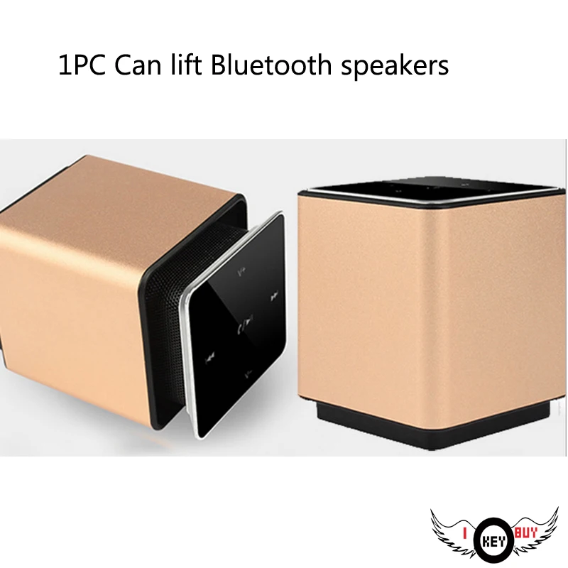 Lift Bluetooth Speaker Outdoor Mini Car Wireless Subwoofer Portable Audio Cannon17