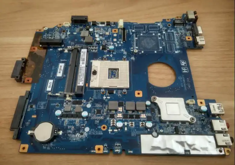 

SVE15 MBX-269 laptop motherboard mainboard DA0HK5MB6F0 HM76 DDR3 A1892857A 100% Tested Fast Ship