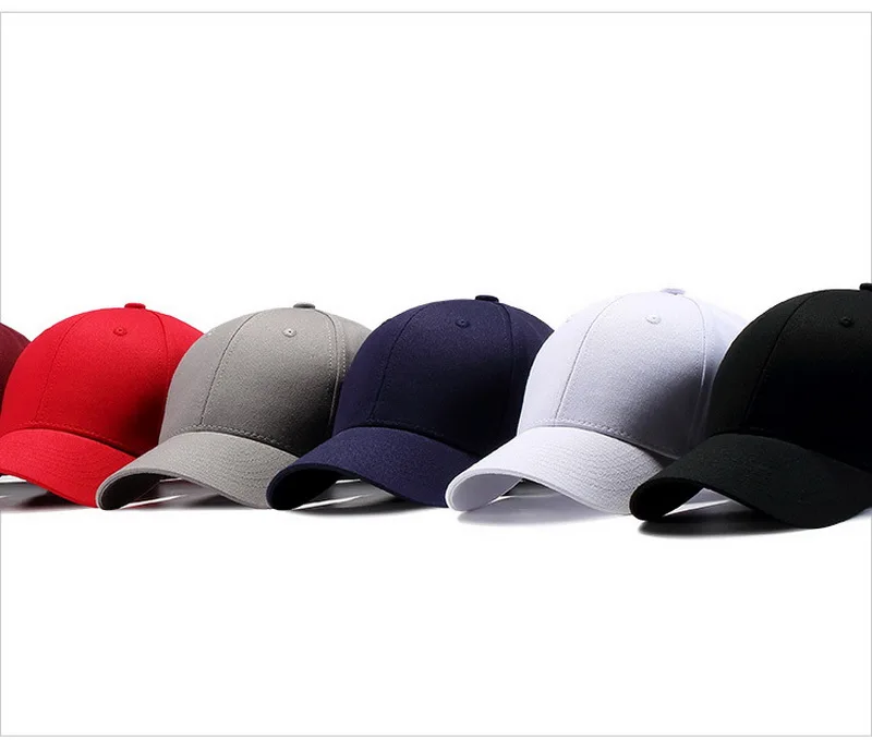 Бренд NUZADA Классическая одноцветная бейсболка для мужчин и женщин, Высококачественная хлопковая кепка в стиле хип-хоп, шляпы на весну-лето