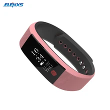 B15 Водонепроницаемый Bluetooth умный Браслет кровяное давление монитор сердечного ритма Браслет фитнес-контроль для смартфона