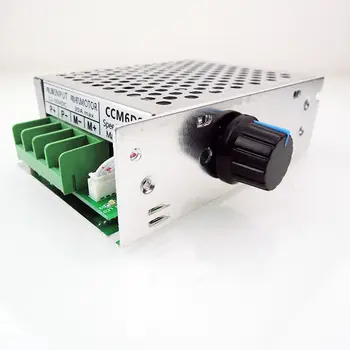 

12-48V 30A DC Motor Speed Control PWM HHO RC Controller 12V 48V max 1500W