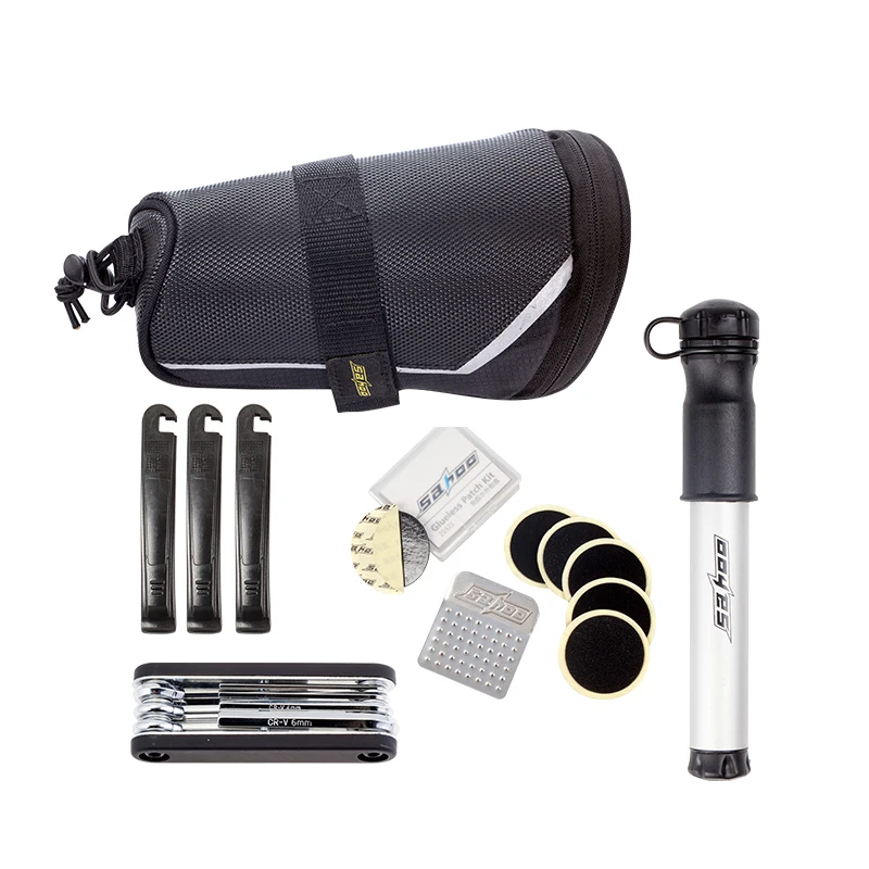Houkiper Car Auto Tubeless Tyre Puncture Plug Repair Tool Kit Car Tire Repairing Set Accessories