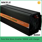 MKP5000-122B-C pure sine off grid inverter 5kw 12v 220v inverter,5kw wind turbine inverter,electronic inverter with charger