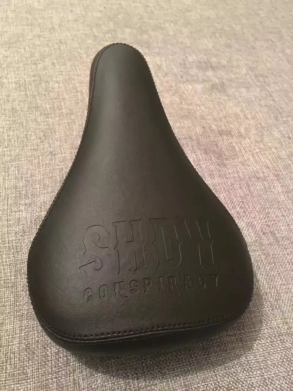 Shadow bmx новейшая конструкция штатива BMX fat seat saddle MTB FGFS Фристайл поворотное сиденье