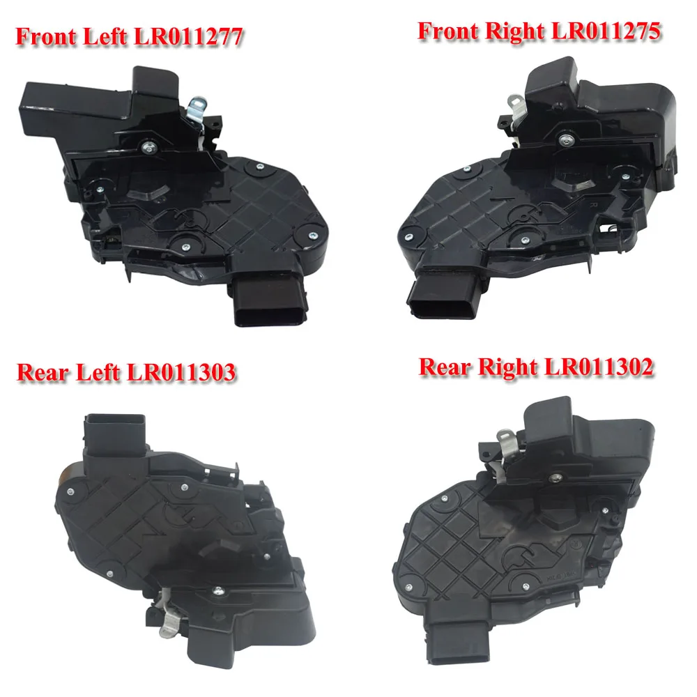 Привод замка двери для LAND ROVER Landrover Дискотека MK3 MK4 freelander 2 LR011277 LR011275 FQJ500430 LR011302 4 стороны