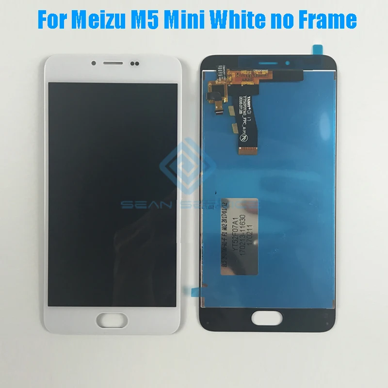 meizu m5 mini lcd ee