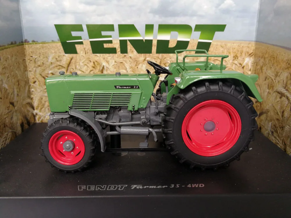 UH5308 1:32 Fendt Farmer 3 S-4WD трактор