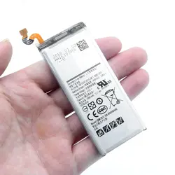 Аккумуляторная батарея для samsung SM-N950F/DS/SM-N950J/SM-N950N/SM-N950U/SM-N950W/проект Байкал литиевая батарея 3,85 В 3300mha