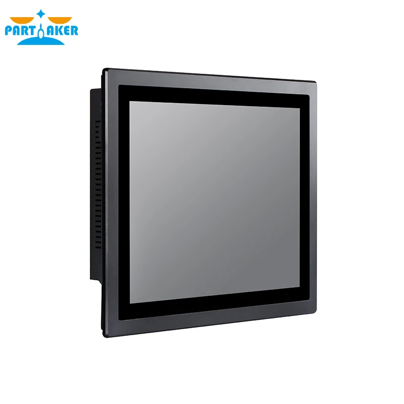 Partaker Intel Core i7 3537U 15 Inch Industrial All In One Panel PC Multi Points Touch 3