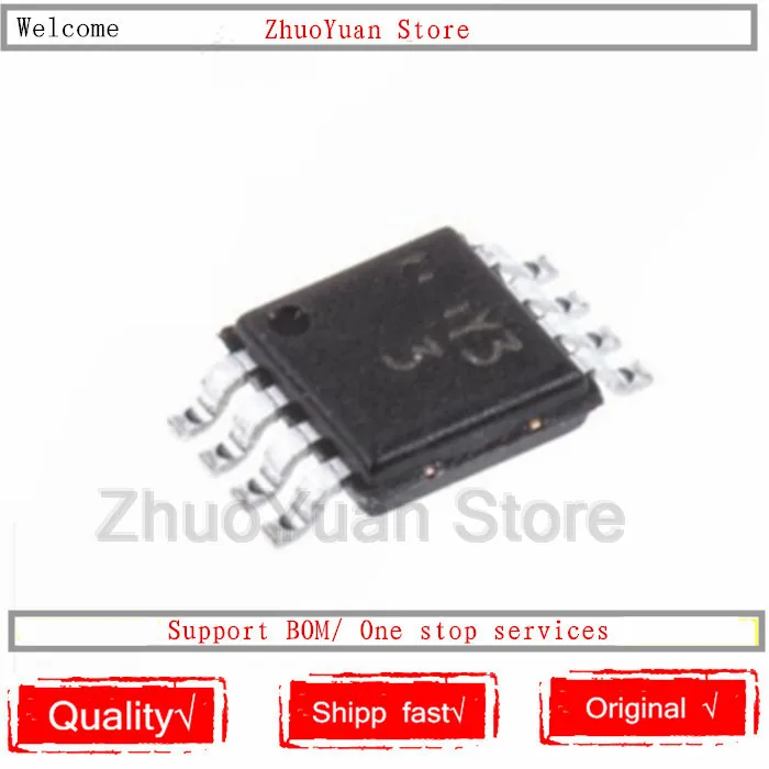 

1PCS/lot AD8495ARMZ AD8495ARM AD8495 Y33 MSOP-8 IC Chip New Original