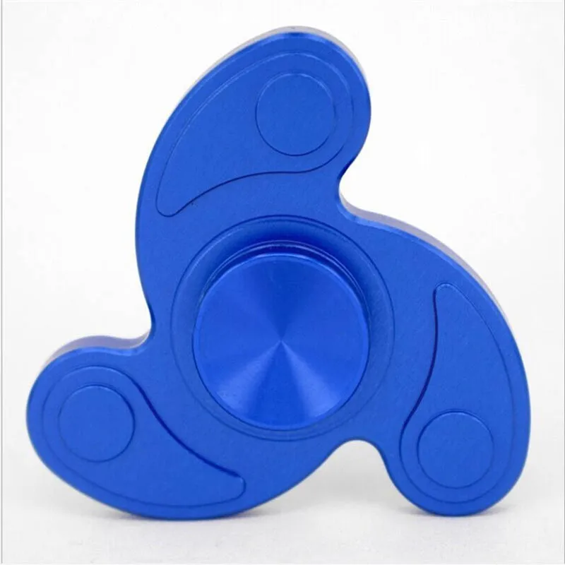 

25 Styles Leaves Spinner Hand Fidget Toy Plastic Spinner EDC Finger gyro Gags Toys Anti Stress Toys For Autism and ADHD kids toy