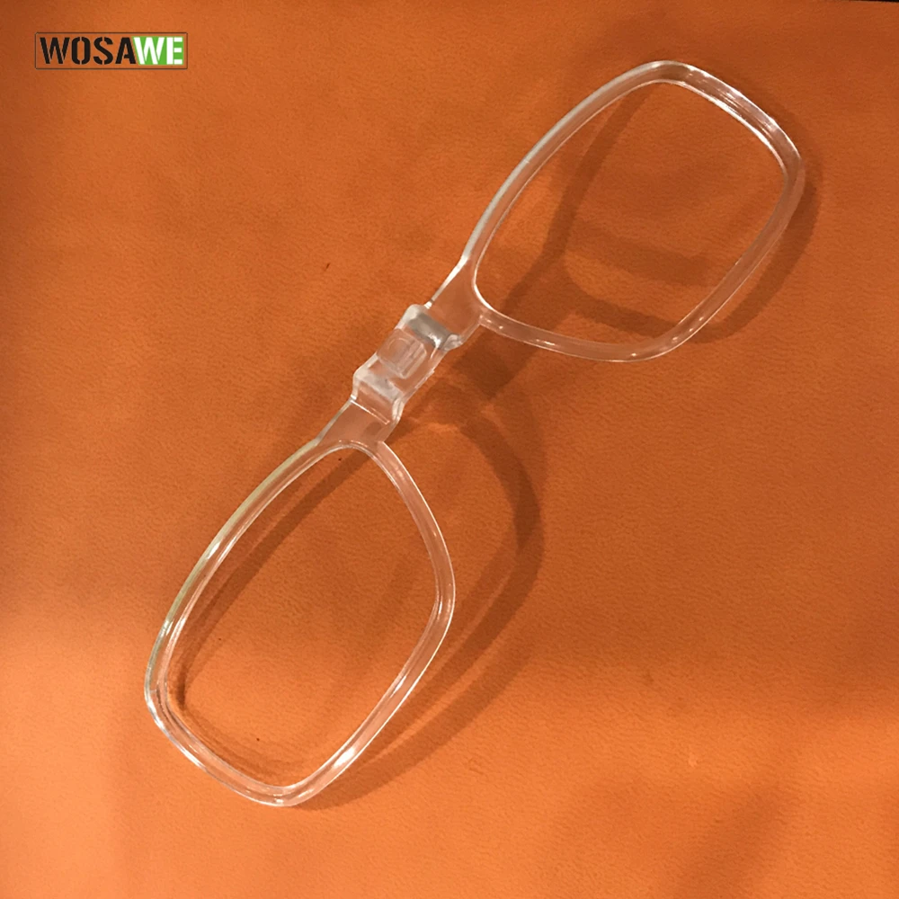 

WOSAWE Myopia Frame Bike Bicycle Cycling Sun Glasses inner frame for myopic lens 3pcs/lot