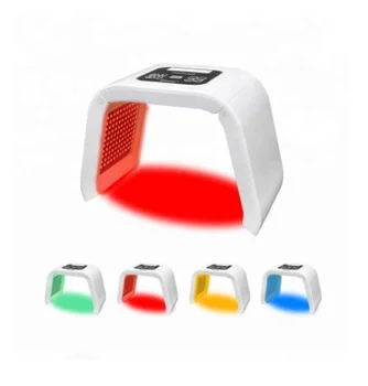 

Omega LED face light therapy machine 4 colors Factory price multifunctional