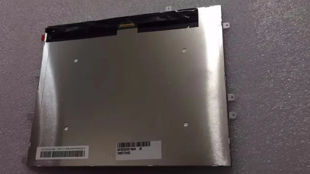 Новый оригинальный 9 7 дюймов tablet ЖК-экран TM097TDH02 Бесплатная доставка | Компьютеры