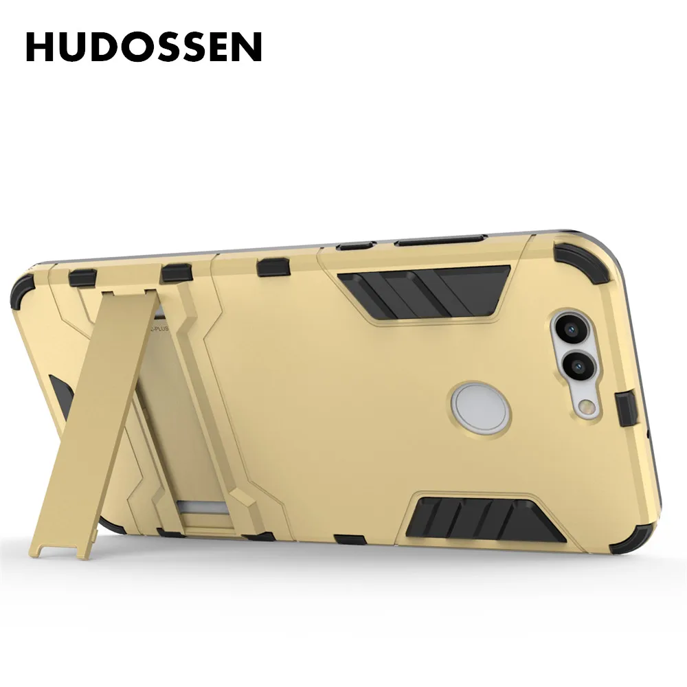 

Funda For Huawei P10 Selfie Case Back Cover For Huawei P10 Selfie P10Selfie P 10 Selfie Capa PC Hard Silicone Silicon Dual Cases