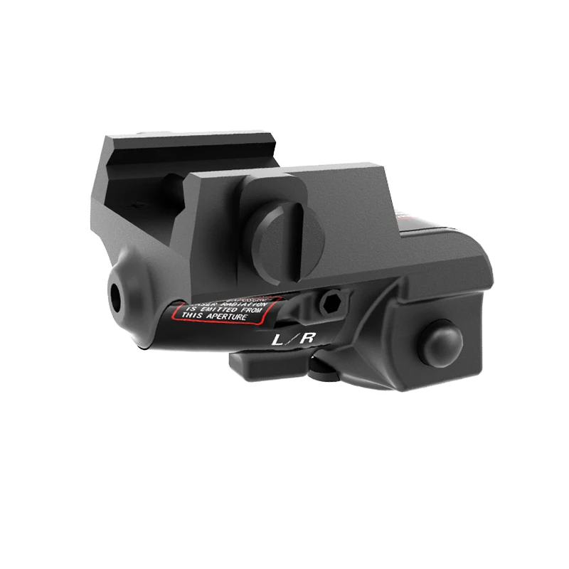 Tactical rechargeable green handgun laser sight for pistol 9mm glock sight laser scope for Walther PPQ Beretta PX4 subcompact-2
