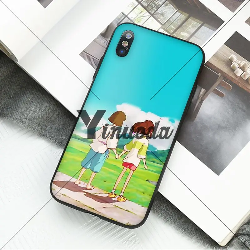Cartoon Studio Ghibli Spirited Away Totoro