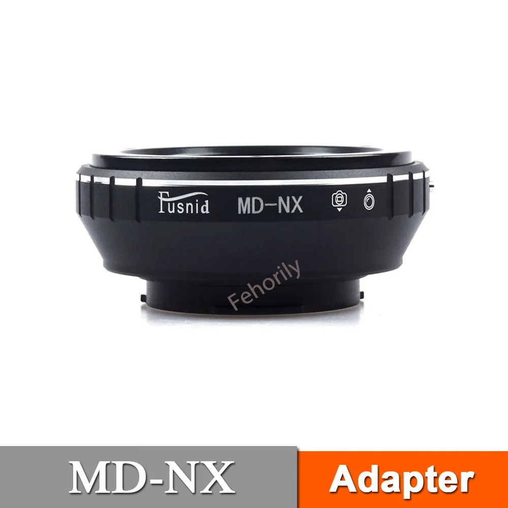 

MD-NX Adapter Ring for MD Lens to NX Mount NX5 NX30 NX100 NX200