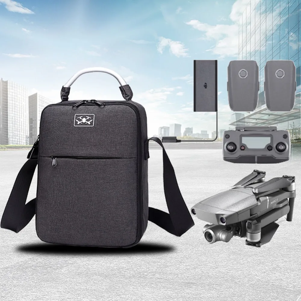 DJI MAVIC 2 Shoulder Bags Mavic Zoom All round Leisure Storage Box