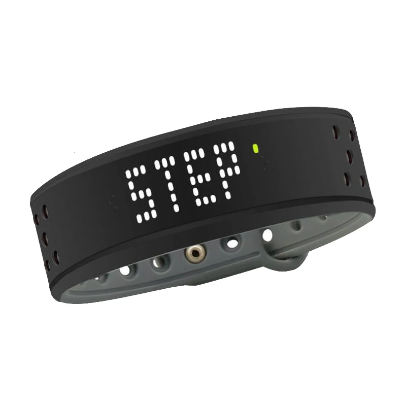 

New TW8 Bluetooth Tracker Waterproof Sports Activity Fitness Tracker Pedometer/Sleep Monitor Wristband for IOS Android Phone