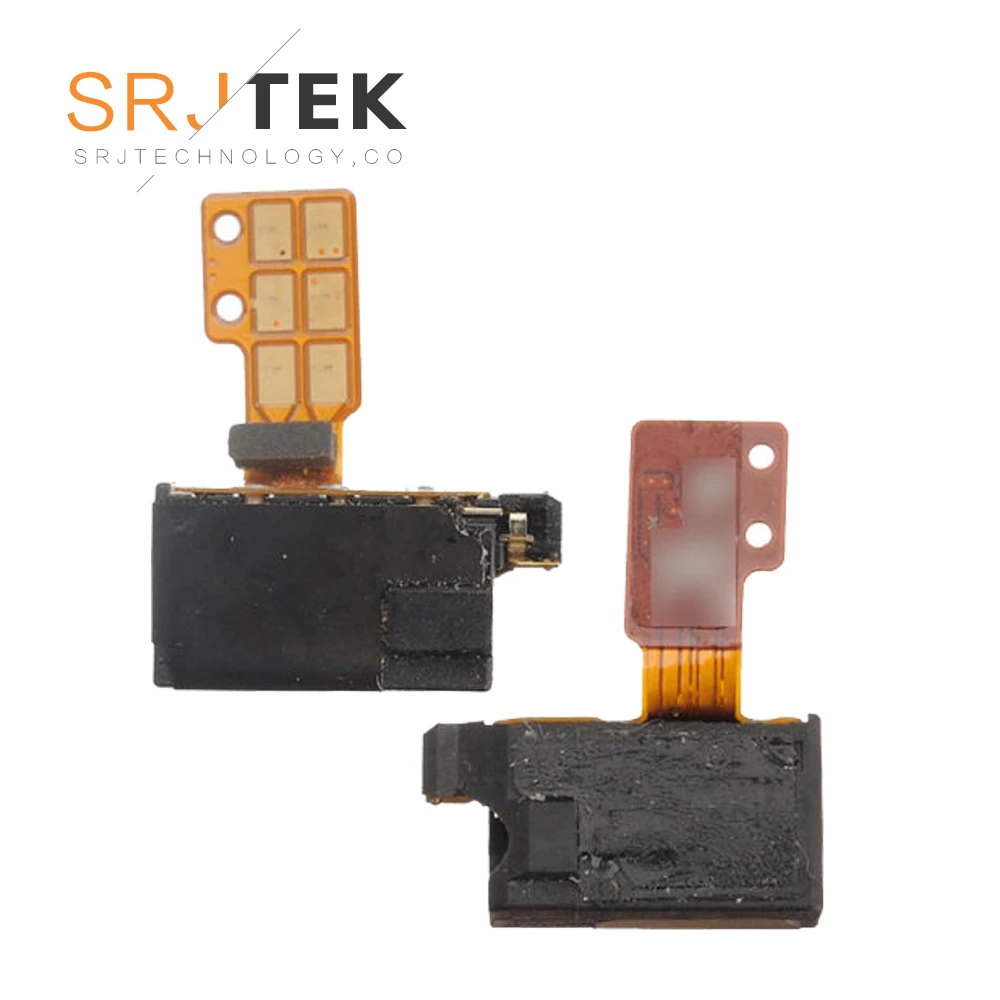 SRJTEK TESTED Audio Jack Flex Cable For LG G5 Earphone Headphone Plug