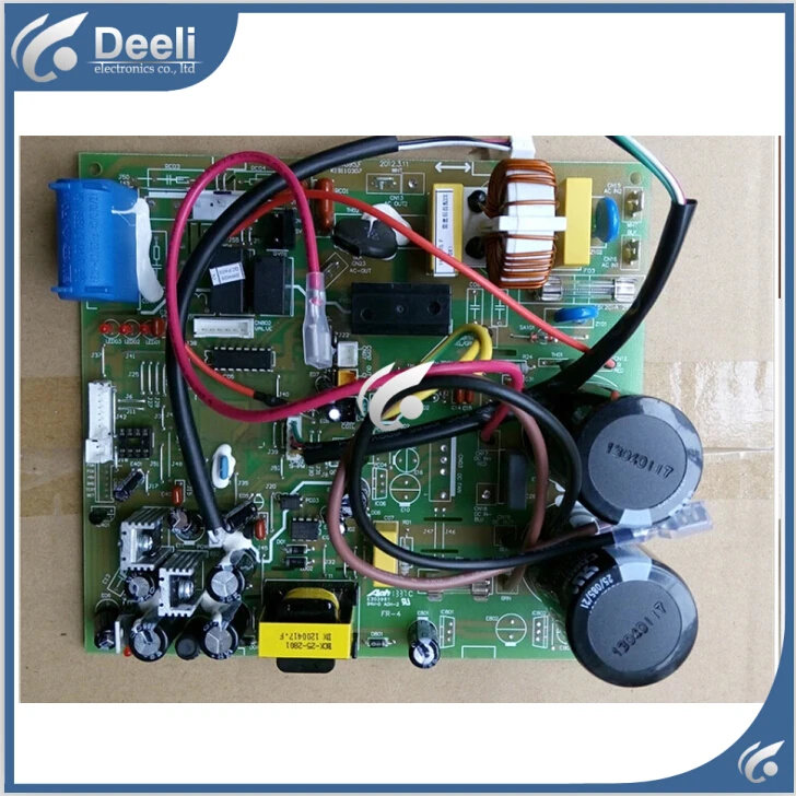 

95% new good working for air conditioning Computer board KFR-26W/27FZBPE pc board circuit board on sale