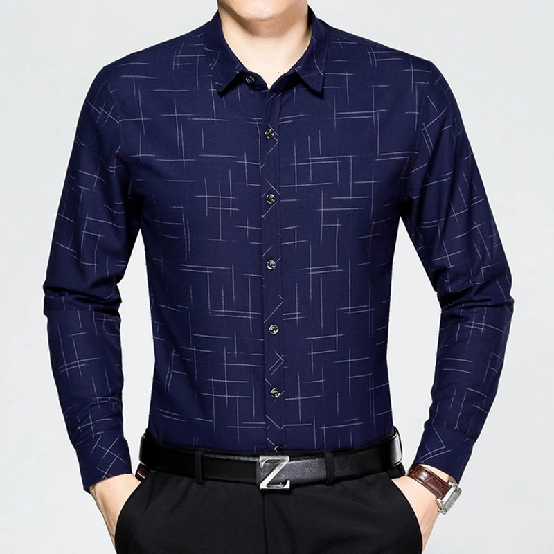 Popular Men Office Shirt-Buy Cheap Men Office Shirt lots from China Men ...