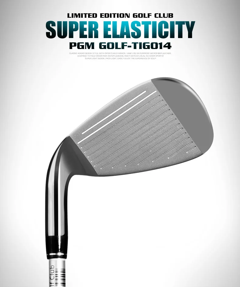 PGM Golf Club Lady 7 RIO Stainless Steel Club Head Driver Golf Articles TIG014