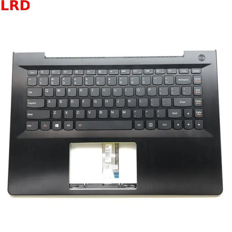 Новинка/Оригинальная клавиатура Lenovo Ideapad 500S-14 500S-14ISK с подсветкой английская