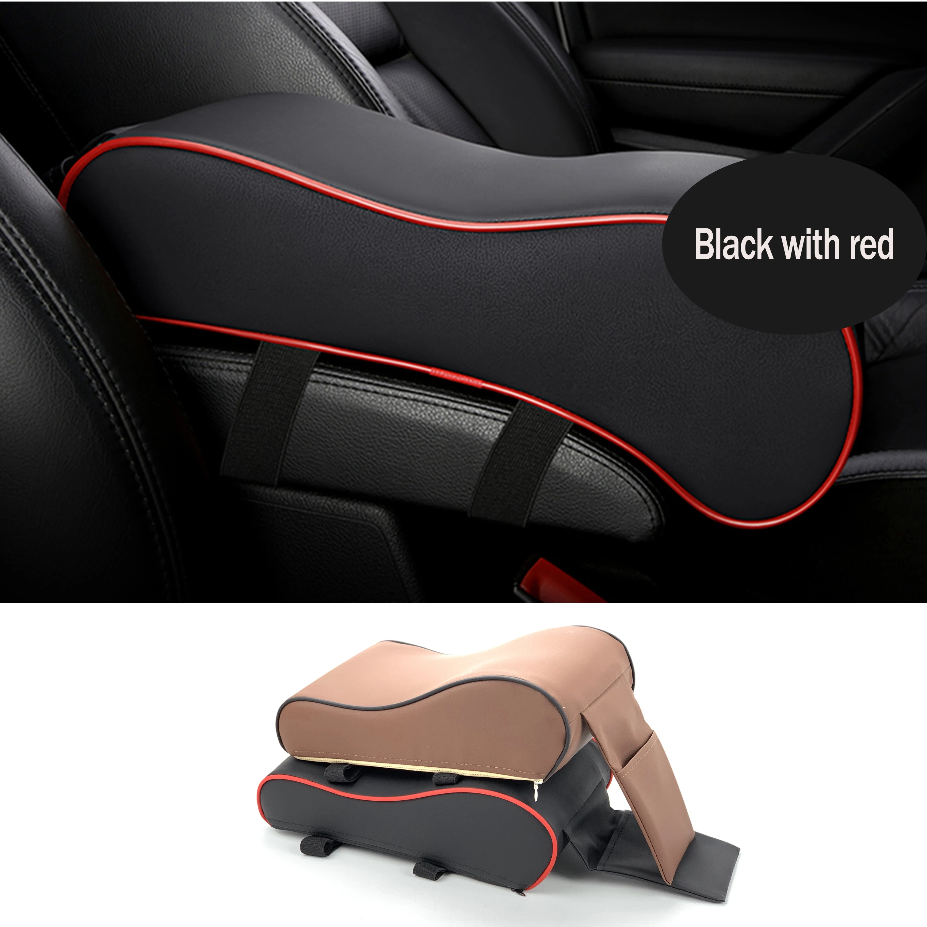 Подлокотник автомобильный для Chevrolet Cruze TRAX Aveo Sonic Lova Sail Equinox Captiva Volt Camaro Cobalt Матиз