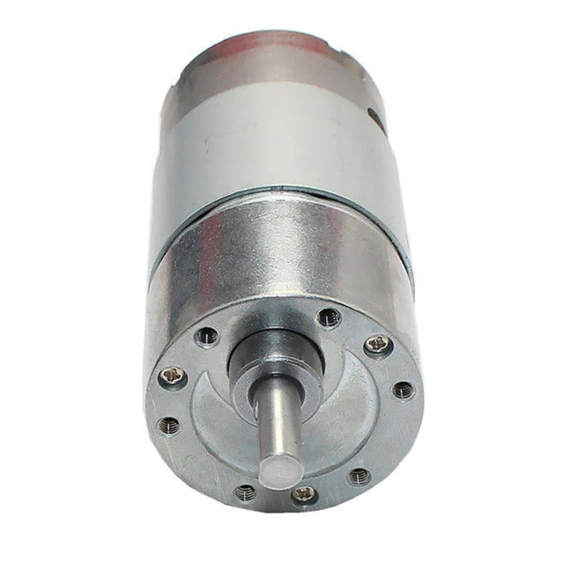 HOT-DC 12 V 180 об/мин Шестерни ed двигатель с высоким крутящим моментом Шестерни редуктор двигателя