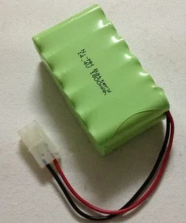 

Free shipping 1pcs 14.4V AA 1800mAh NI-MH battery rechargeable battery pack