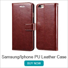 Samsung&Iphone PU Leather Case